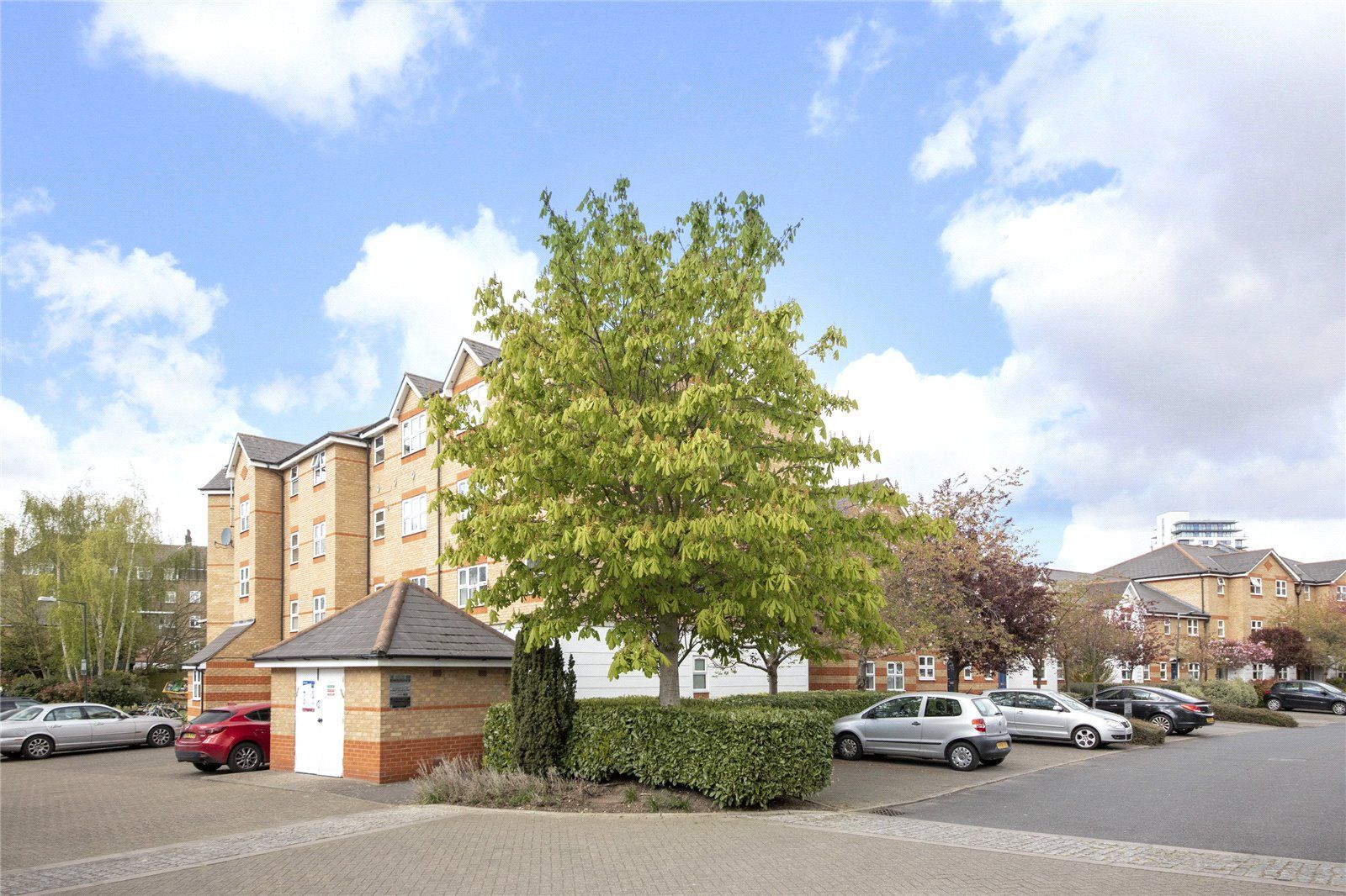 Basevi Way, Deptford SE8