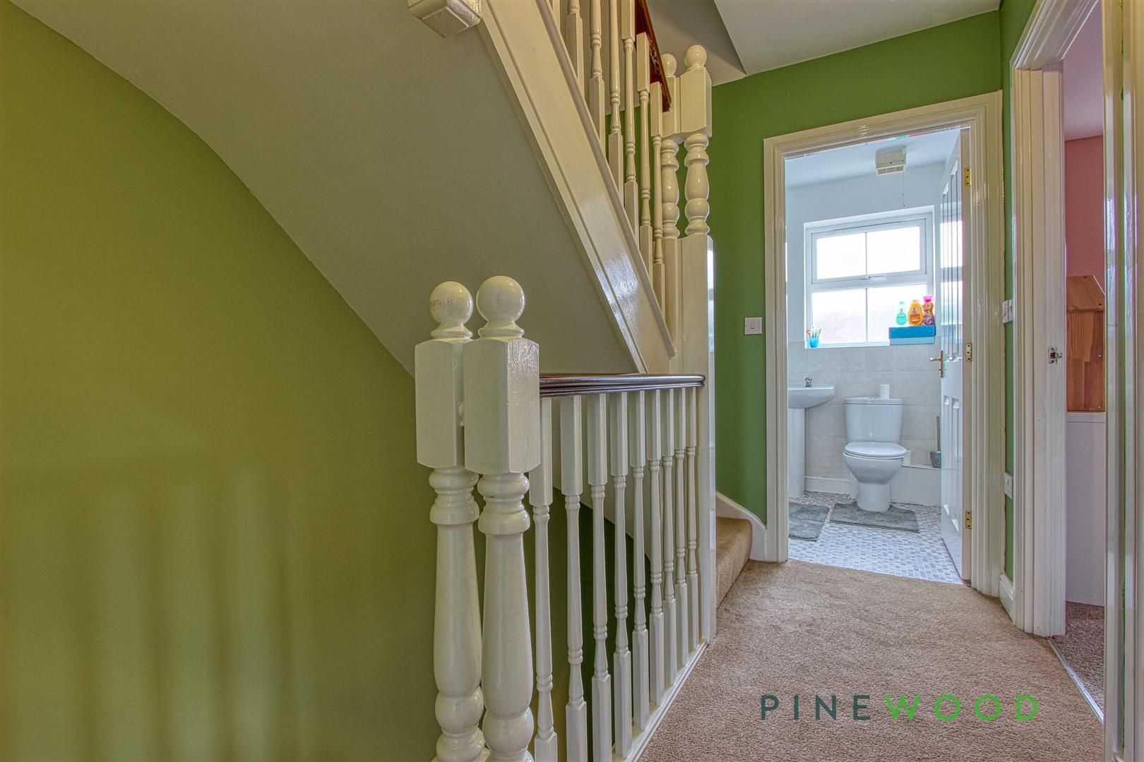 4 bed town house for sale in Thoresby Road, Mansfield Woodhouse