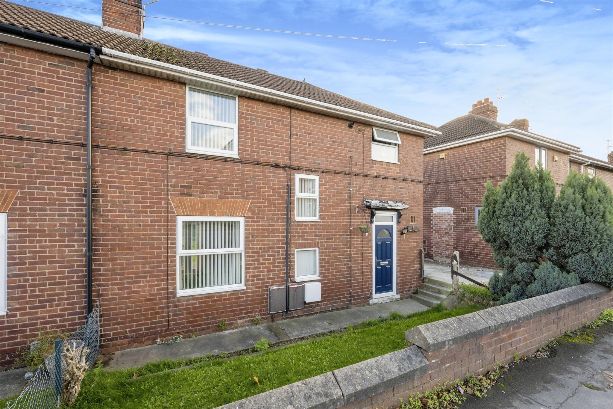 3 bed end terrace house for sale in Woodlands Terrace, Edlington