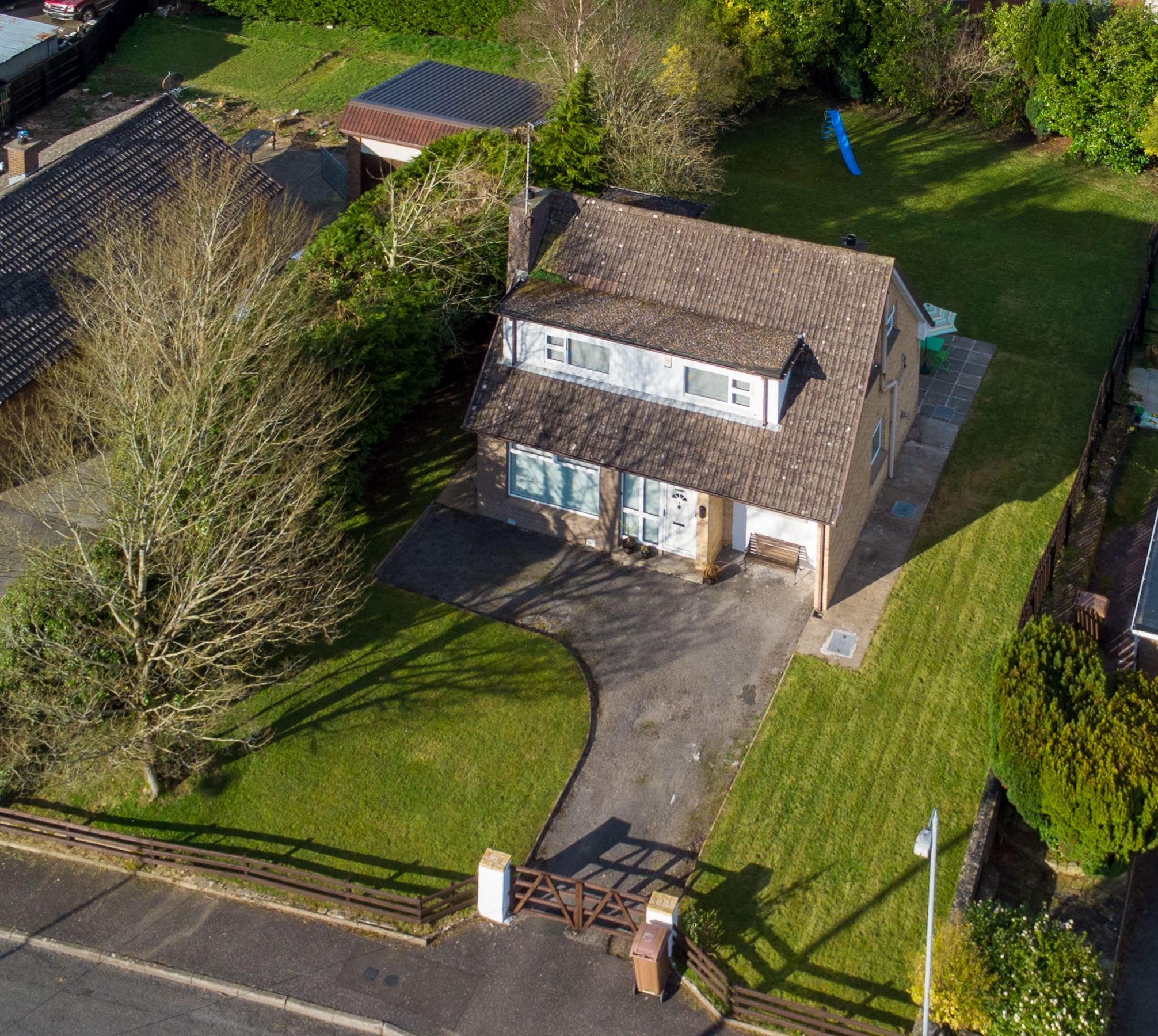 4 bed terraced house for sale in Drumclay Park North, Enniskillen BT74