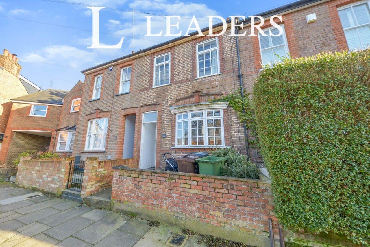 3 bed terraced house to rent in Ladysmith Road, St.Albans AL3 Zoopla