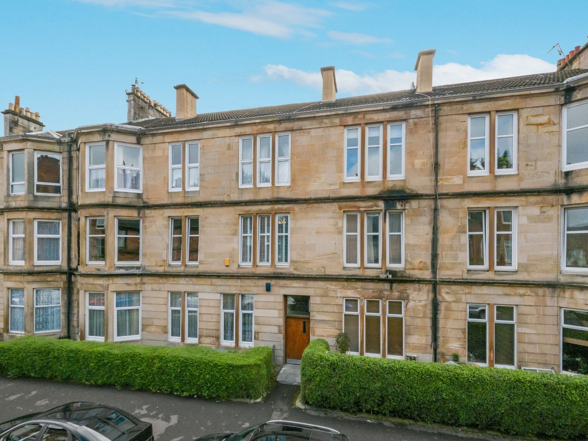 3 bed flat for sale in Keir Street, Flat 1/2, Pollokshields, Glasgow