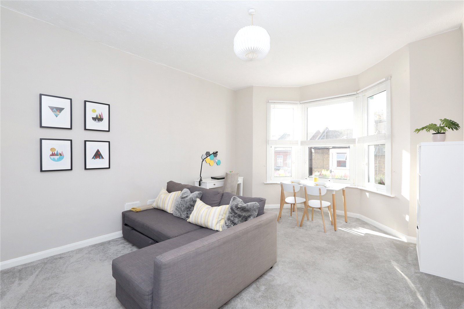 Langham Parade Langham Road London N15  