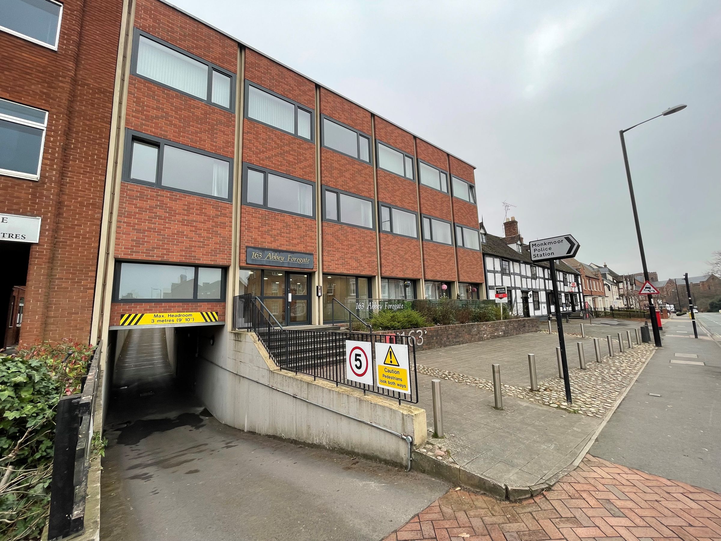 2 bed flat to rent in Portobello, Abbey Foregate, Shrewsbury SY2 Zoopla