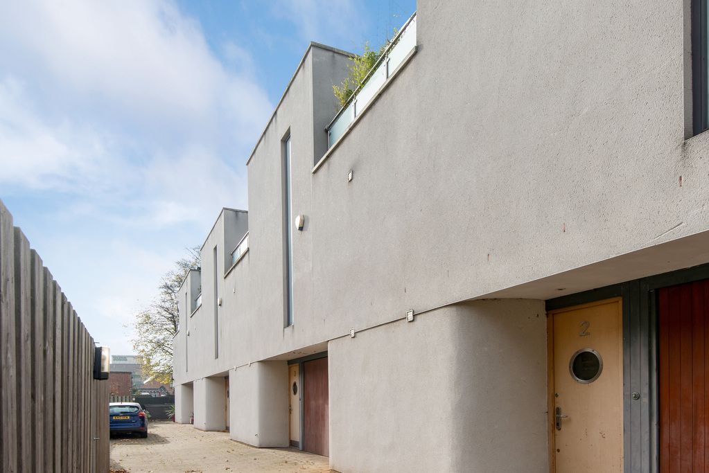 Crown Place London NW5