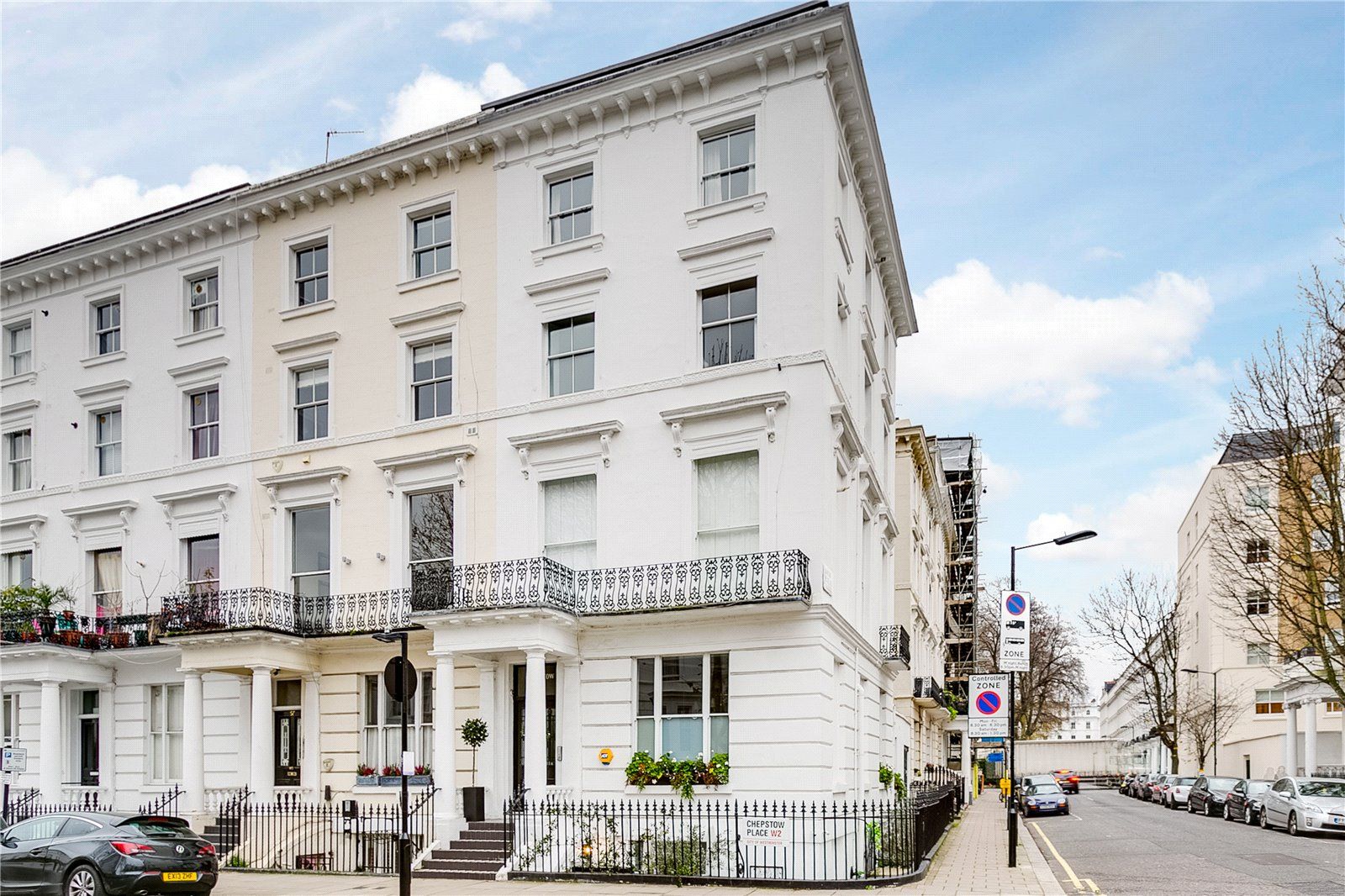 1 bed flat for sale in Chepstow Place, London W2 Zoopla