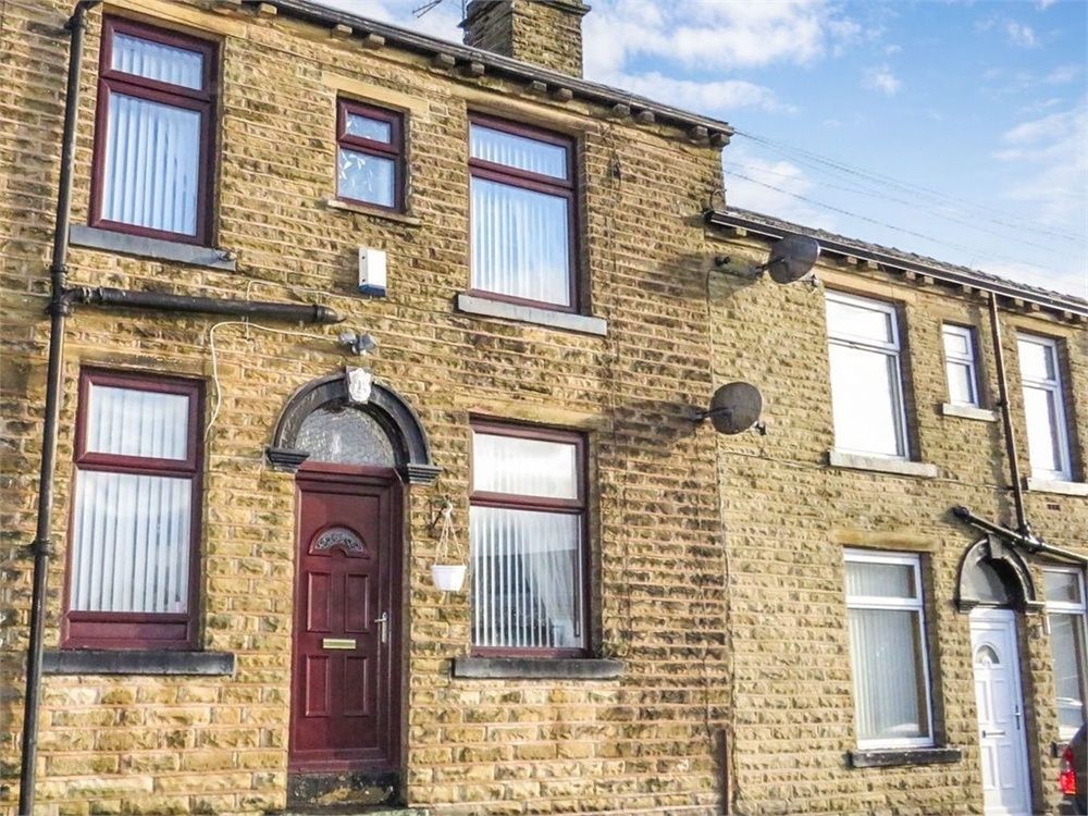 Jesse Street, Bradford, West Yorkshire BD8