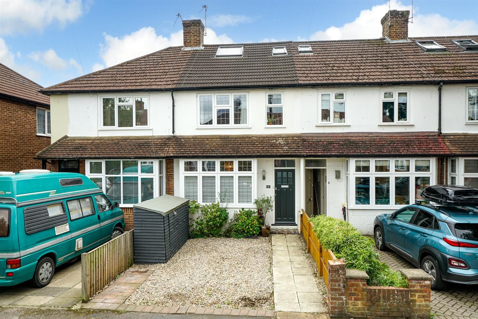 3 bed property for sale in Mentmore Road, St.Albans AL1 Zoopla