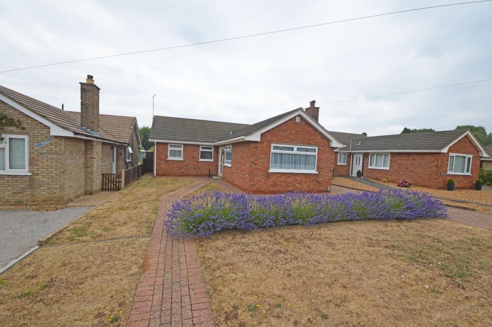 3 bed detached bungalow for sale in Aboyne Avenue, Orton Waterville
