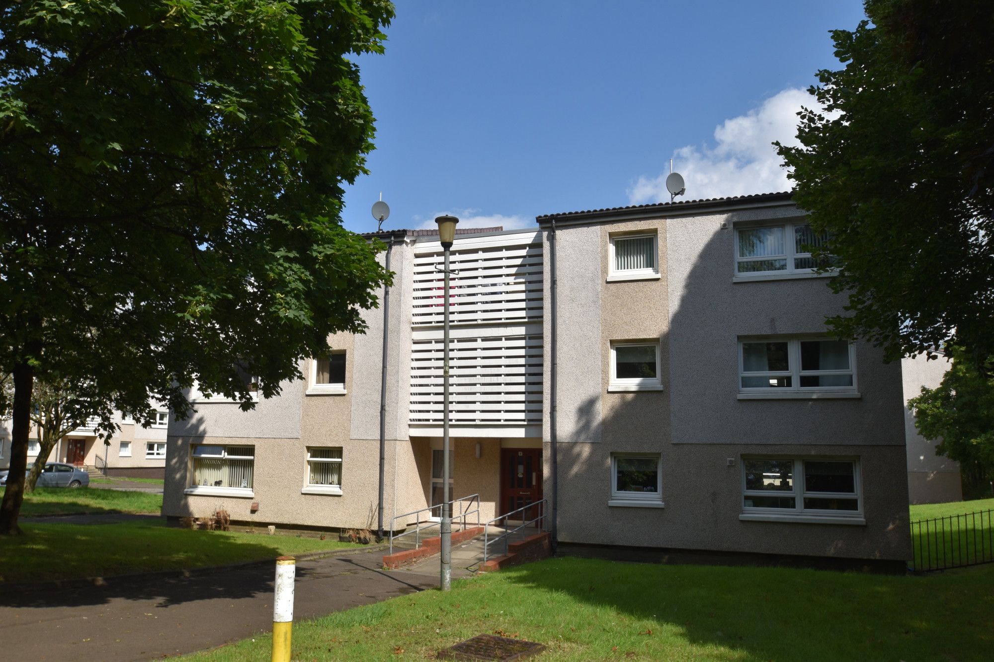 1 bed flat for sale in Flat 1/2, 4 Cairnhill Drive, Crookston, Glasgow