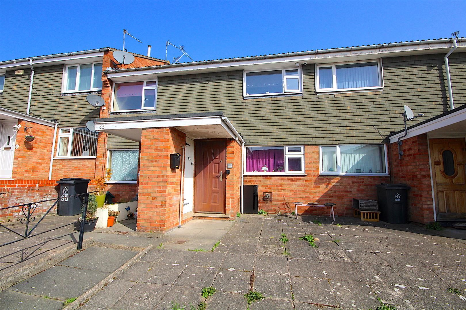 2 bed for sale in Linkway Gardens, Leicester LE3 Zoopla