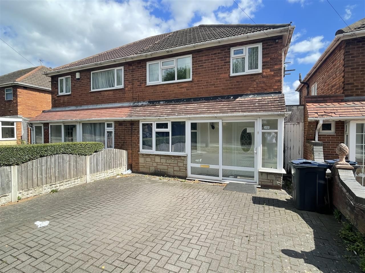 3 bed semidetached house for sale in Aldridge Road, Great Barr