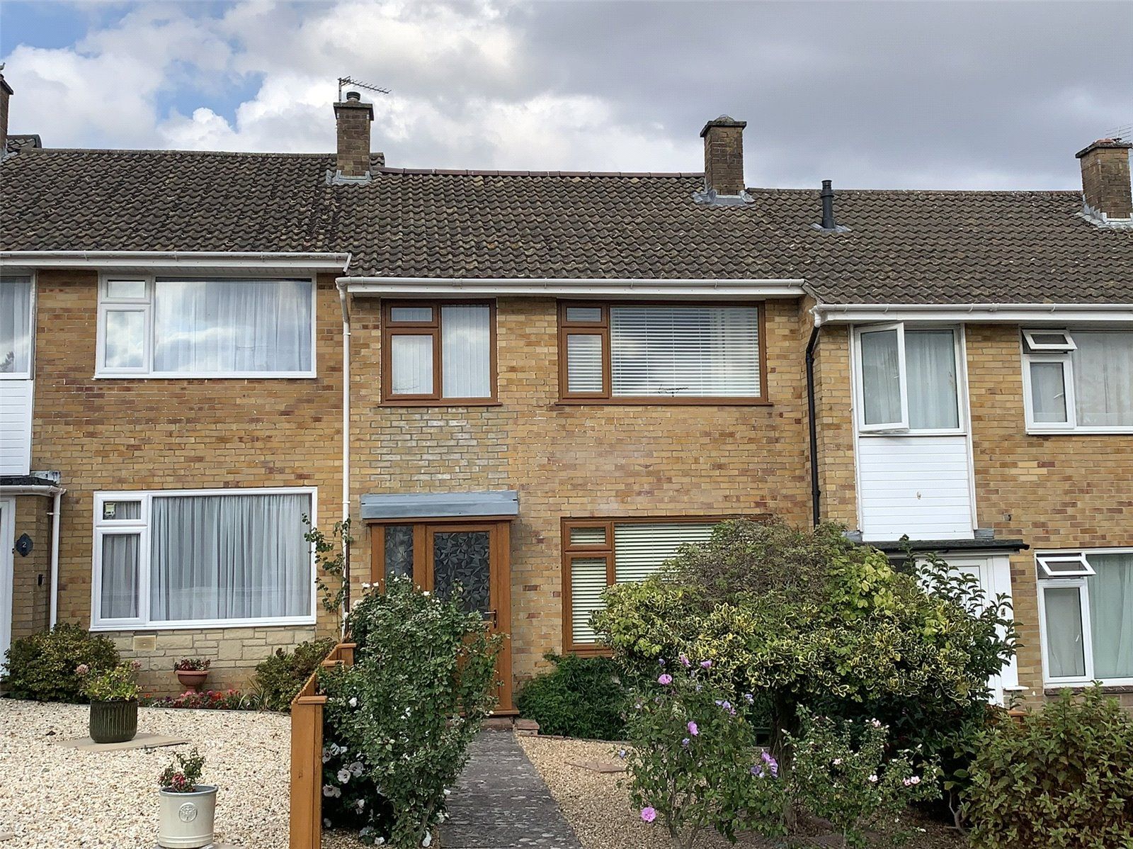 3 bed terraced house for sale in Arnhem Green, Old Poundbury