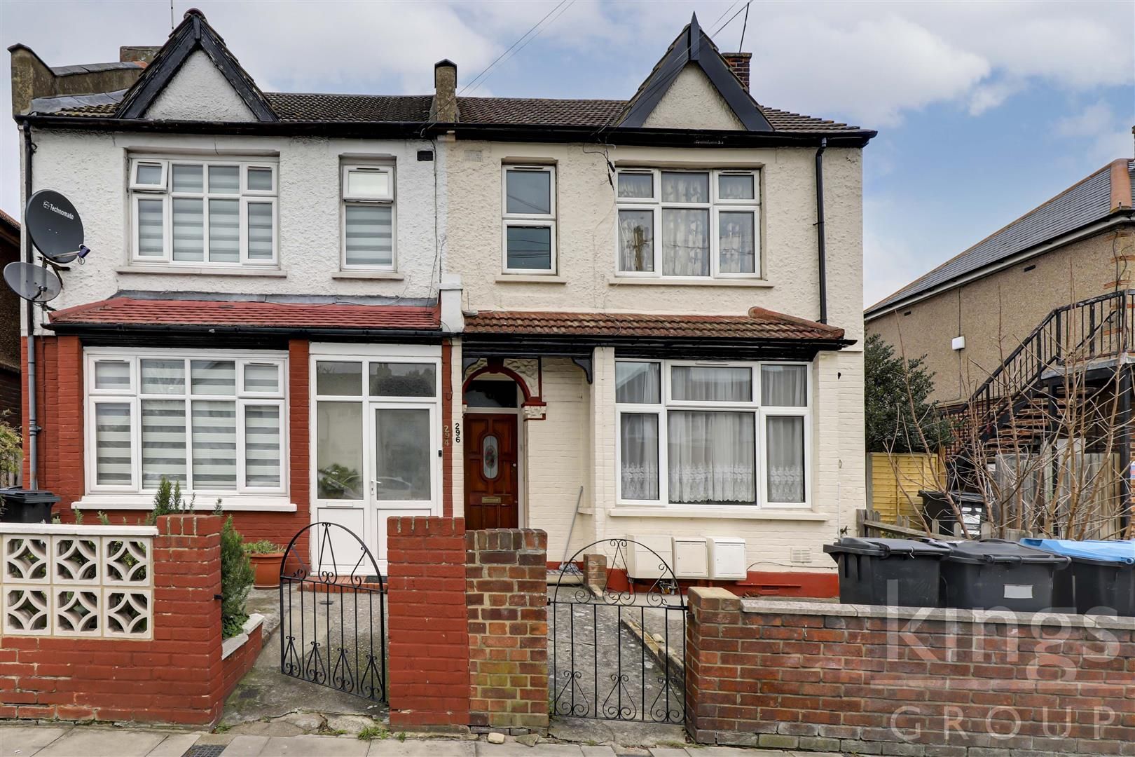 Green Street Enfield Street View 5 Bed Detached House For Sale In Green Street, Enfield En3 - Zoopla