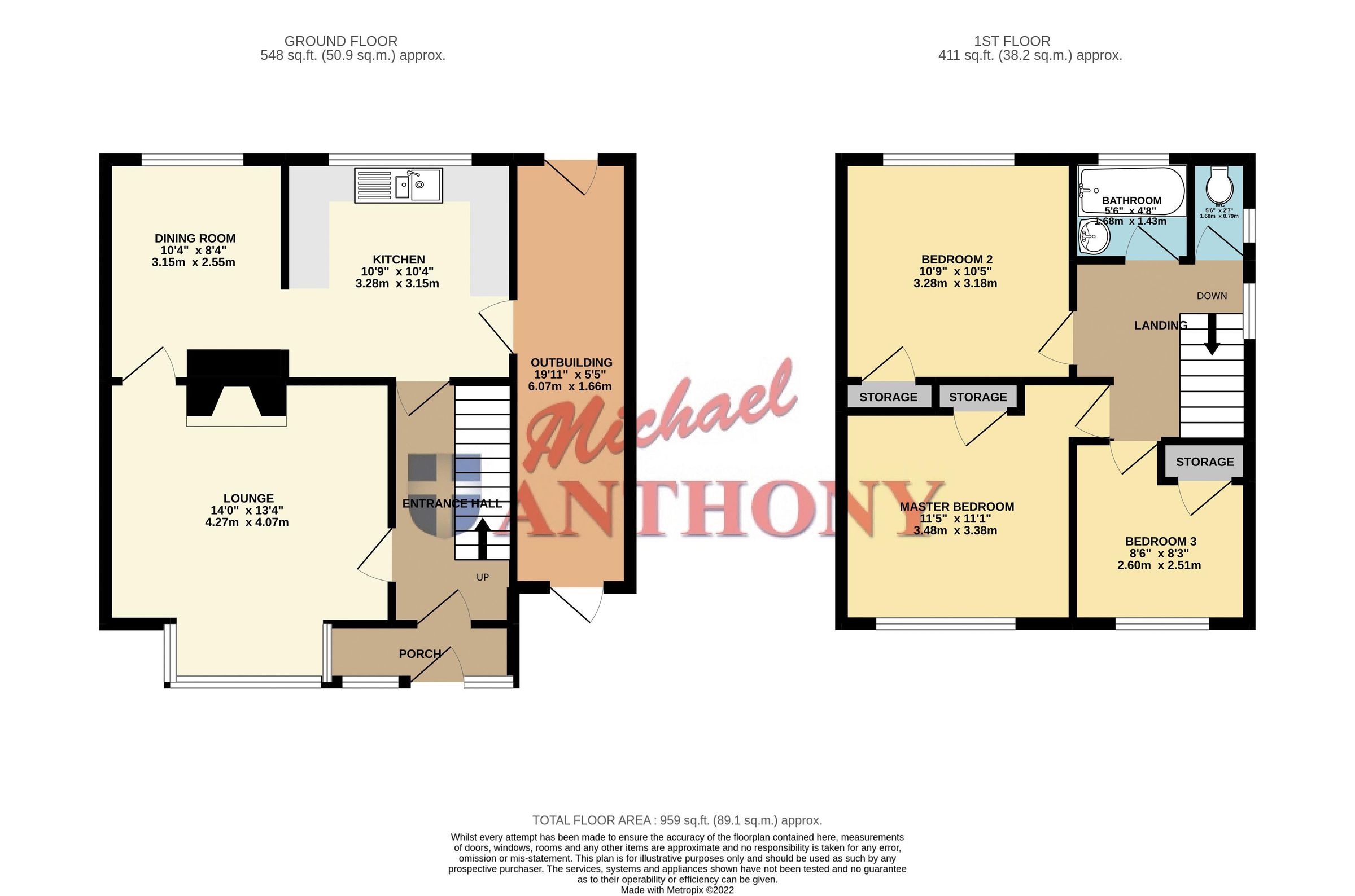 3 bed semidetached house for sale in Shenley Road, Bletchley, Milton