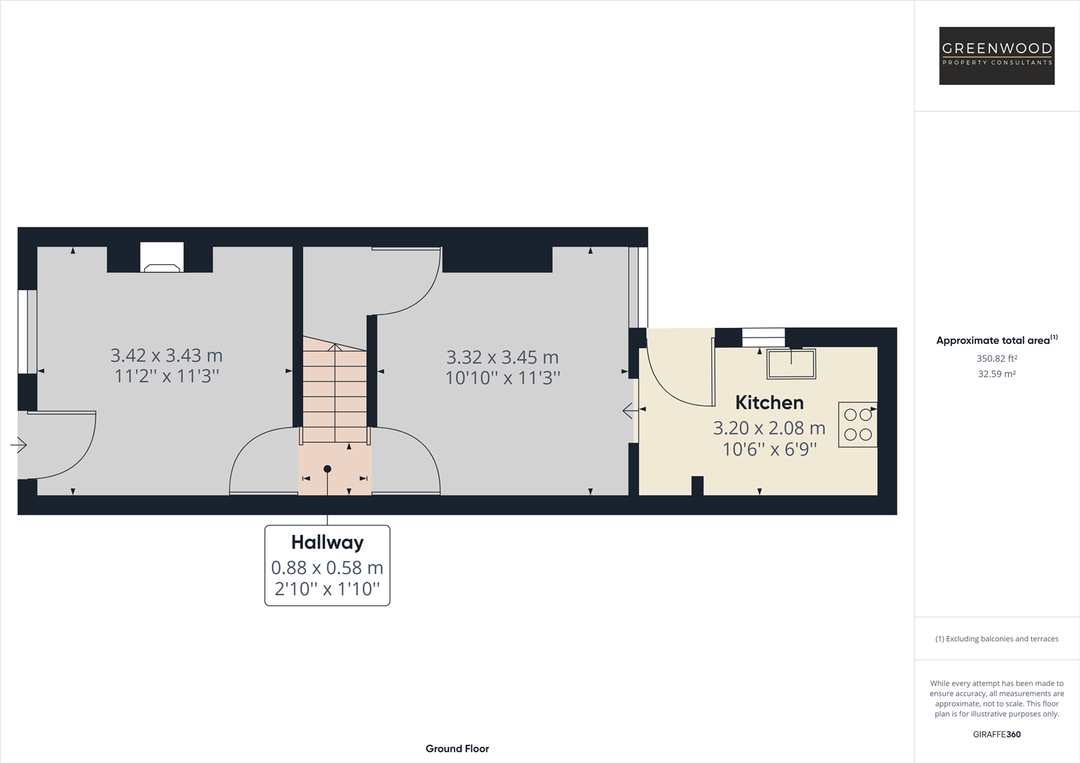2 bed terraced house to rent in Wickham Road, Colchester CO3 Zoopla