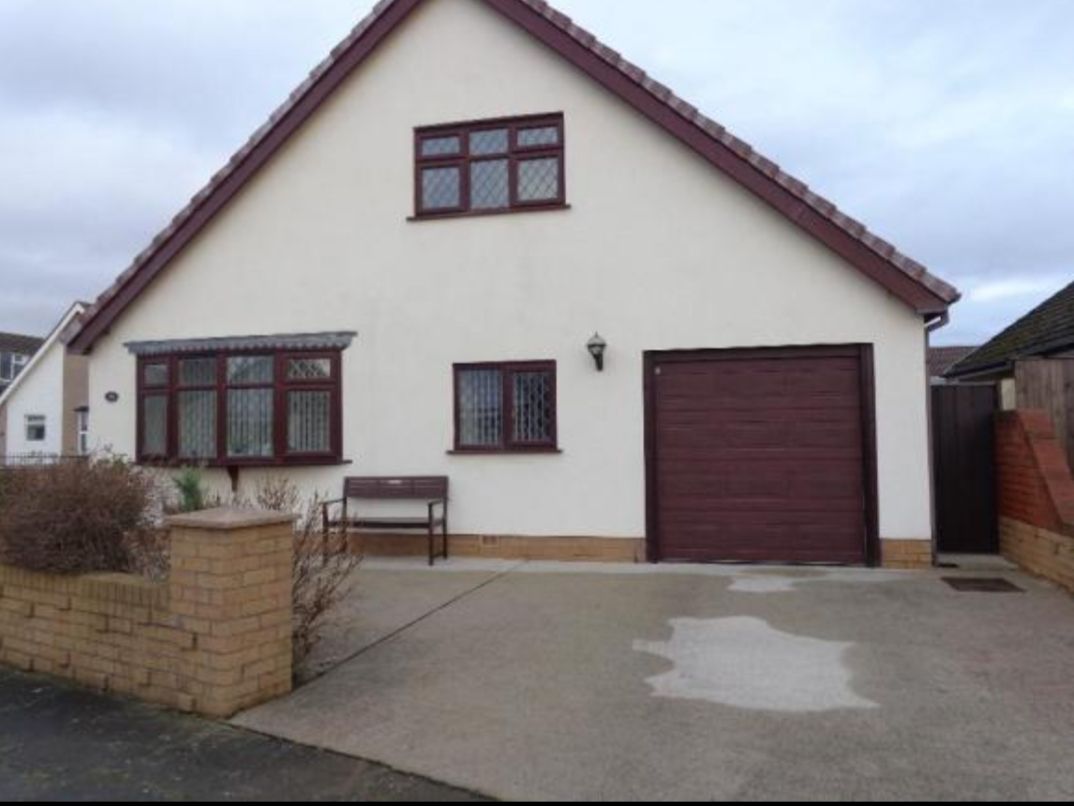 4 bed bungalow for sale in Cherrywood Avenue, ThorntonCleveleys