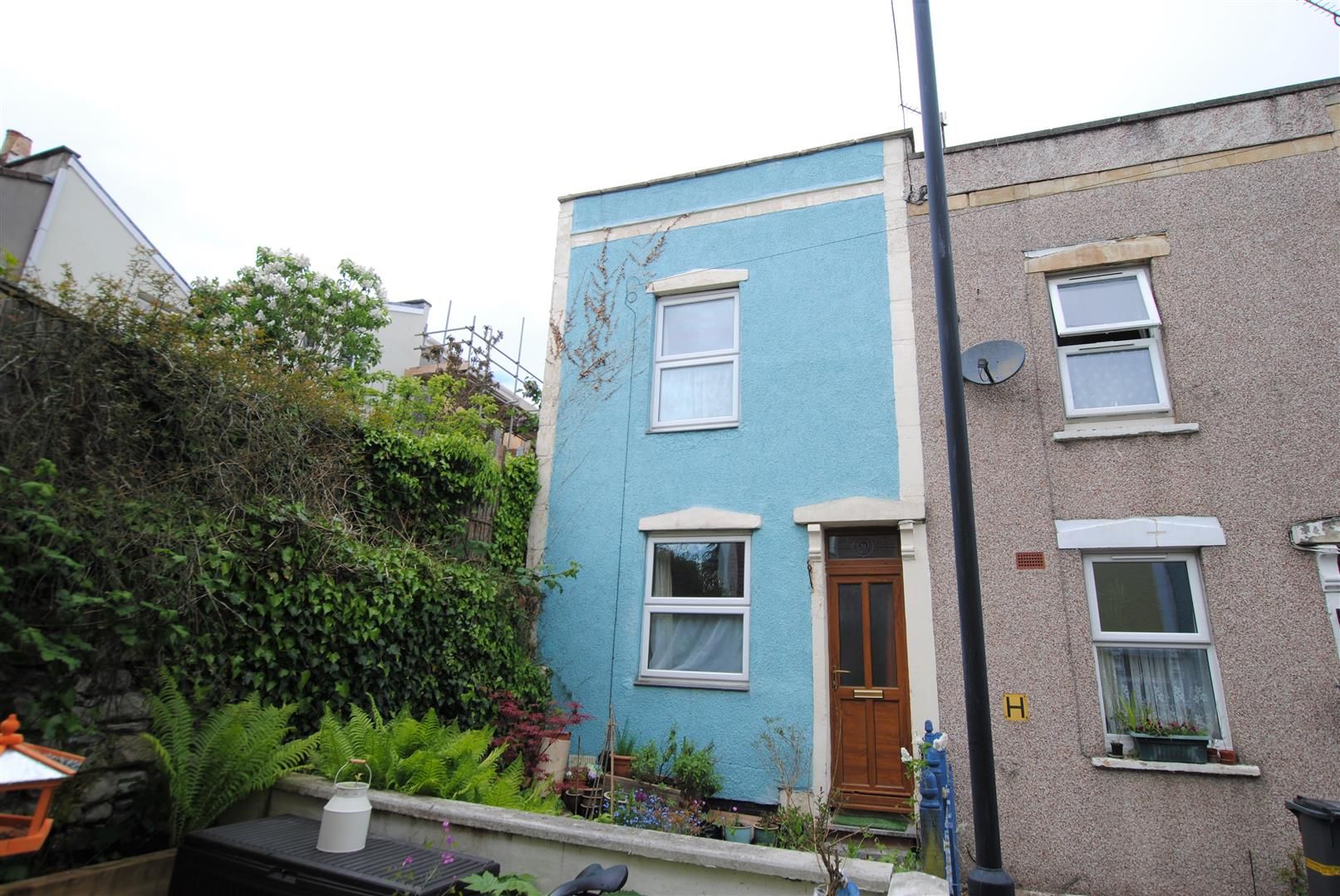 2 bed end terrace house for sale in Dunmore Street, Totterdown, Bristol