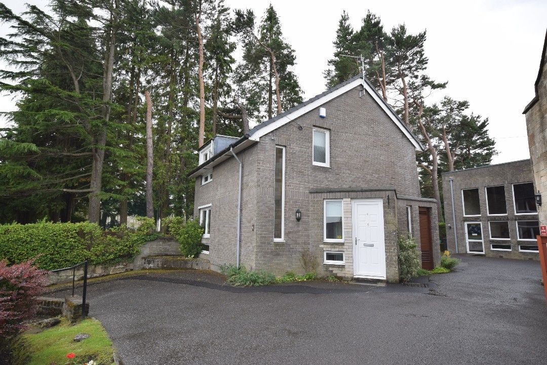 3 bed detached house to rent in Greenhill Avenue, Giffnock, Glasgow G46 Zoopla