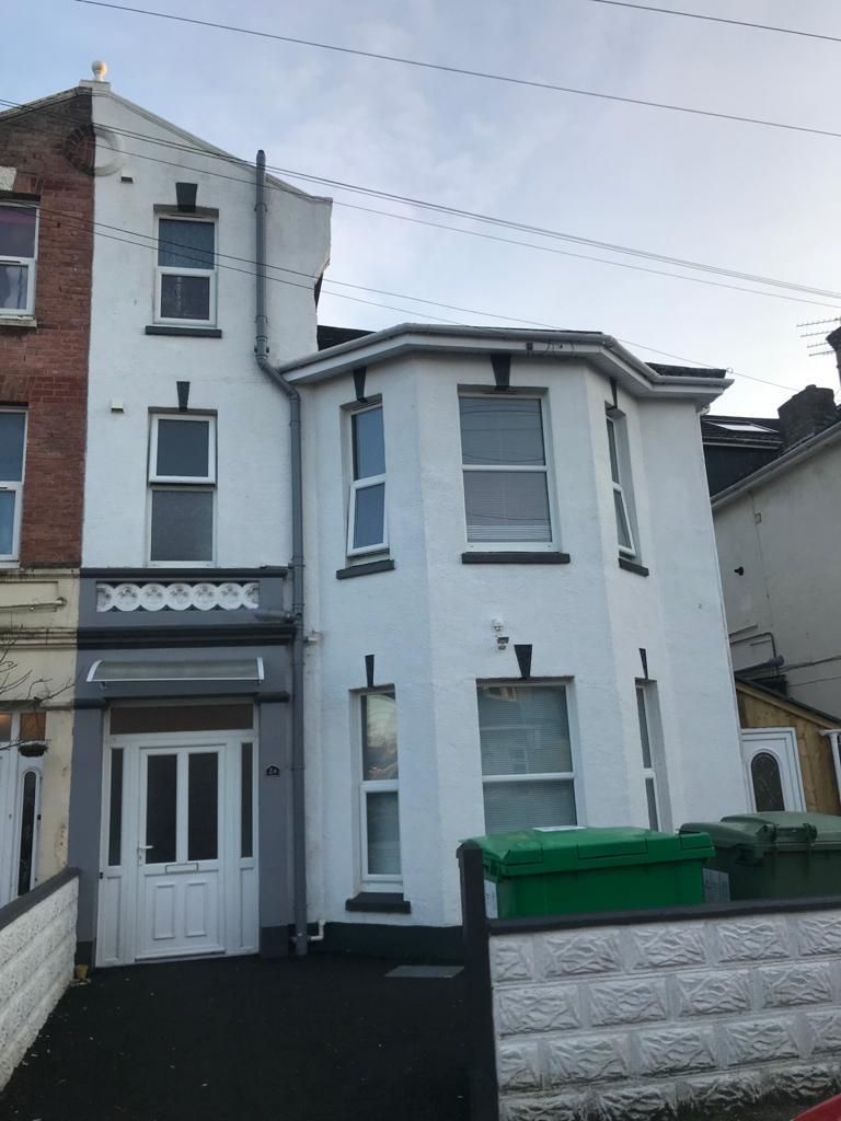 Carlton Road, Bournemouth BH1