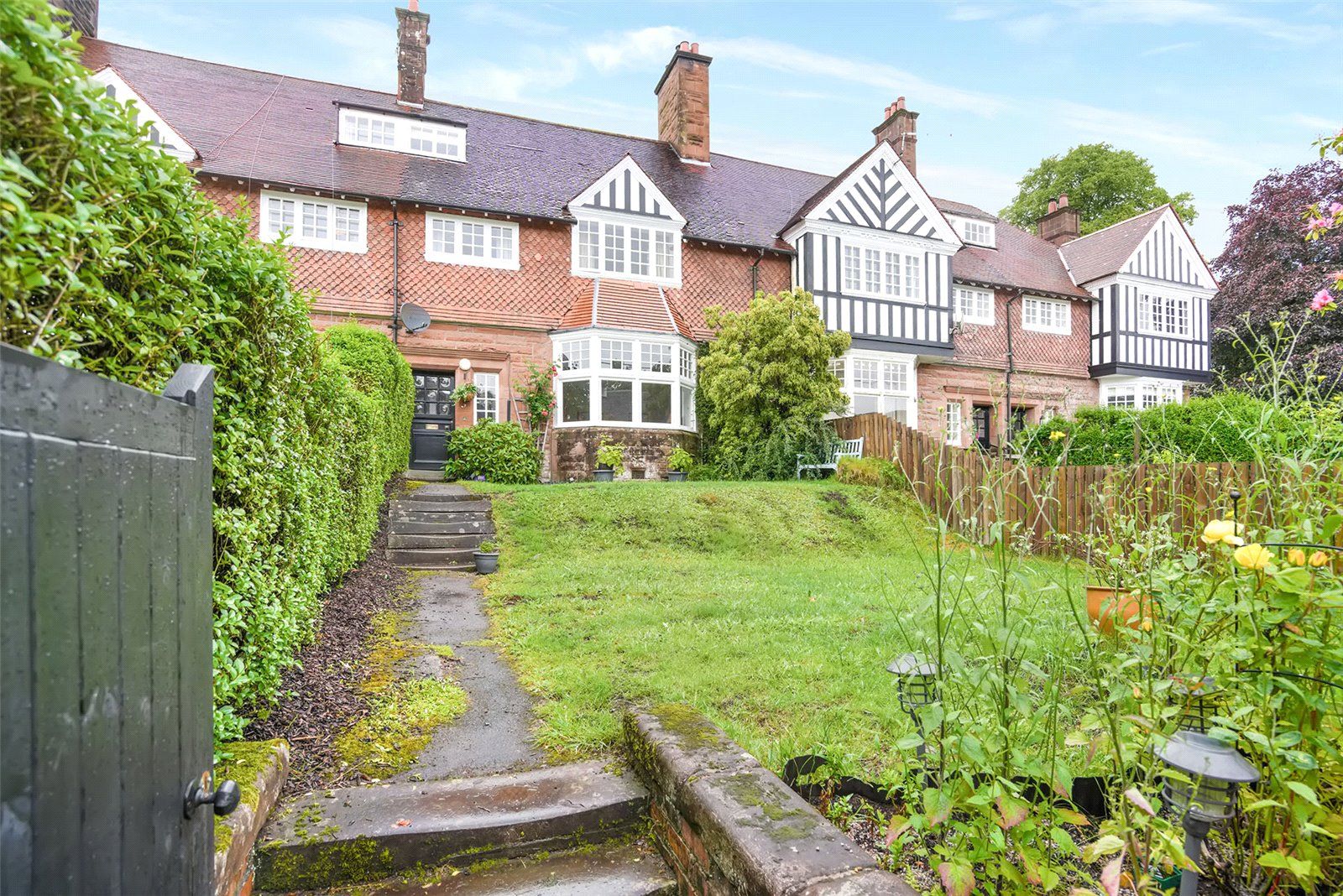 5 bed terraced house for sale in Craiguchty Terrace, Aberfoyle FK8 Zoopla