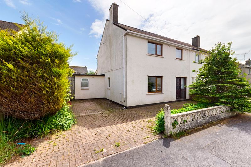 3 bed semidetached house for sale in Inner Ling Road, Seaton