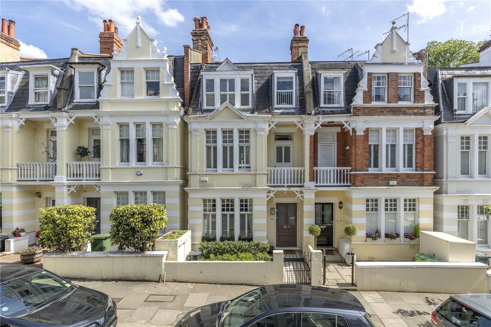 4 bed terraced house for sale in Onslow Avenue, Richmond TW10 Zoopla