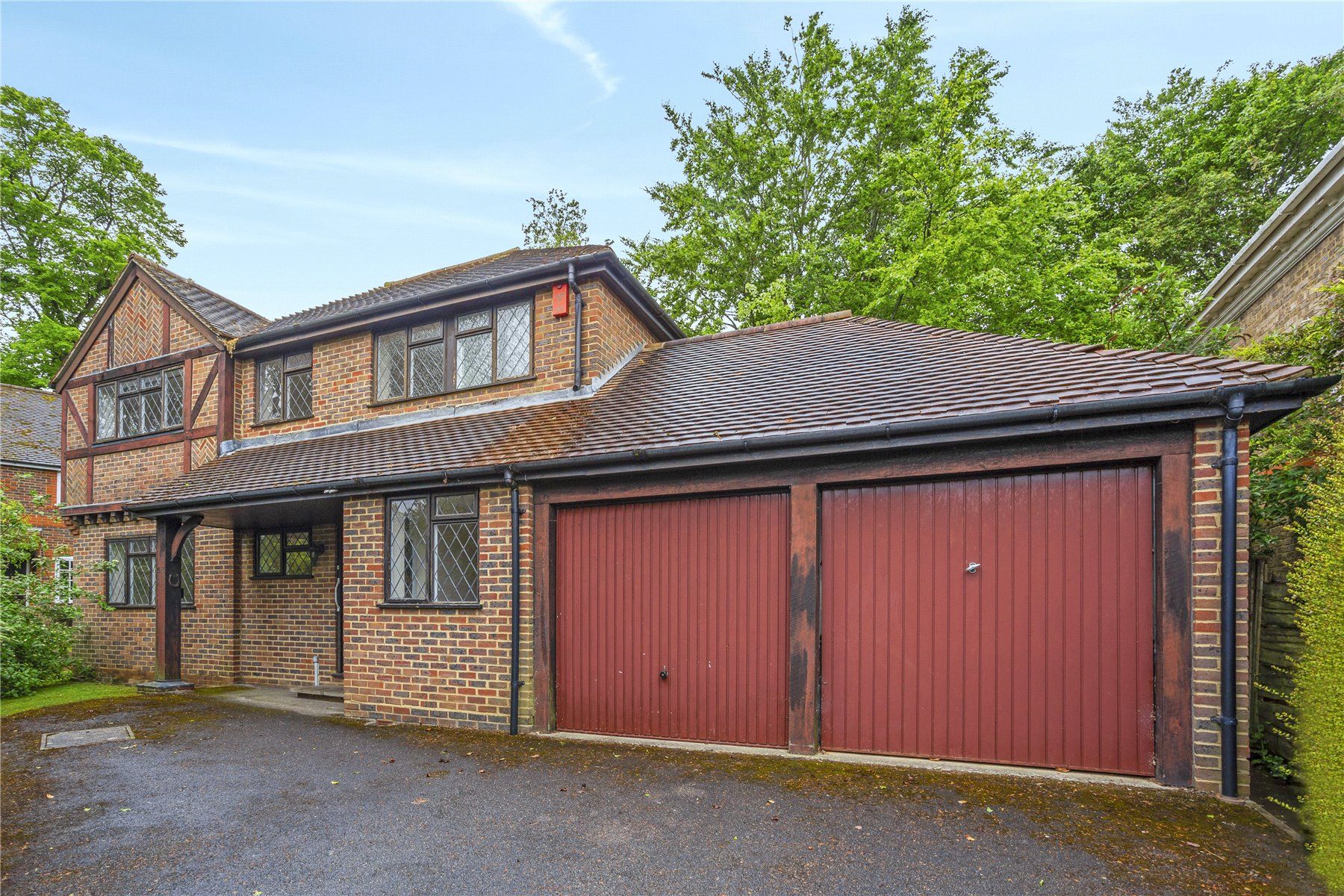 4 bed detached house for sale in Charlbury Road, Oxford OX2 Zoopla
