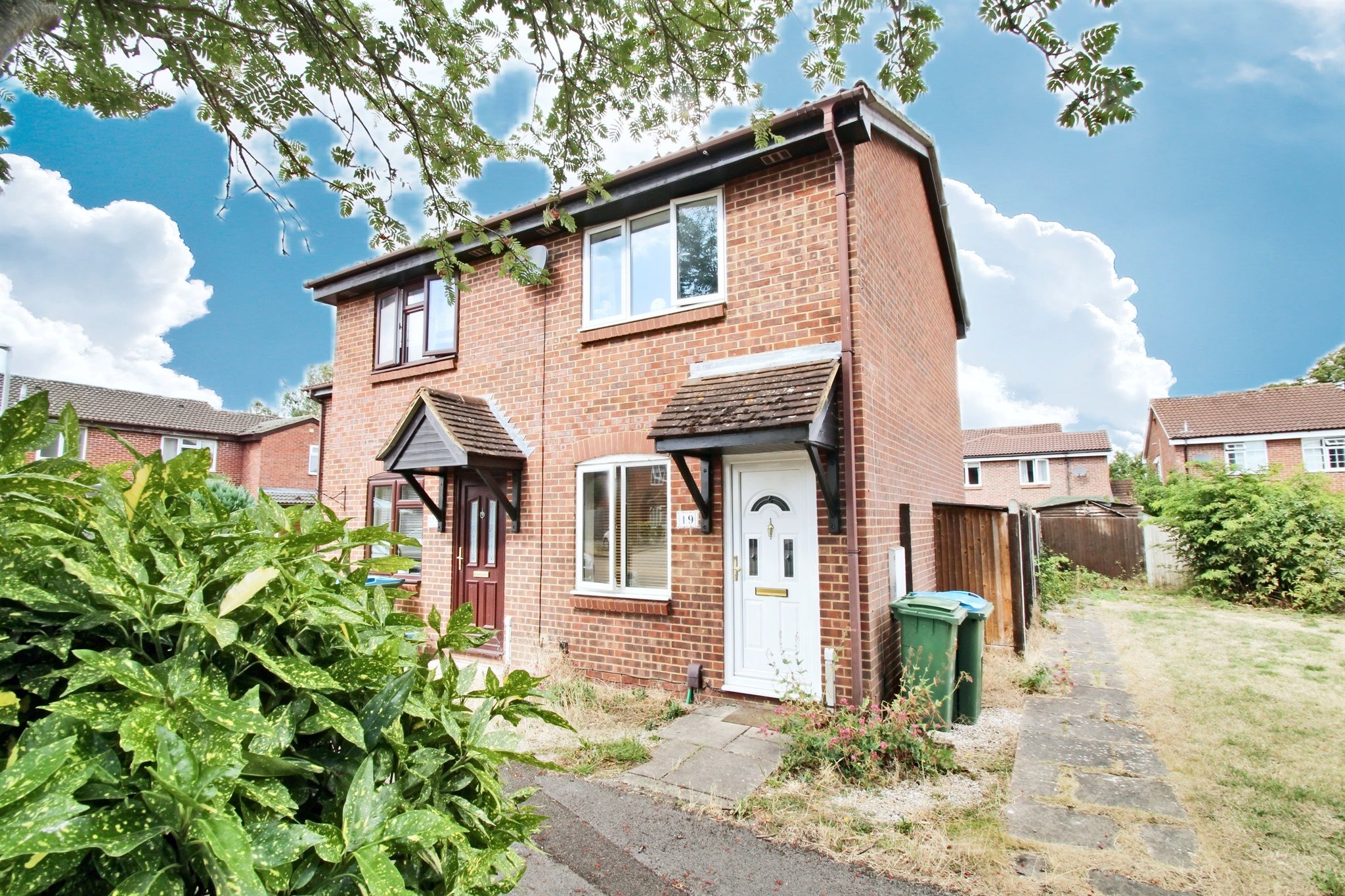 1 bed end terrace house for sale in Vickery Close, Aylesbury HP21 Zoopla