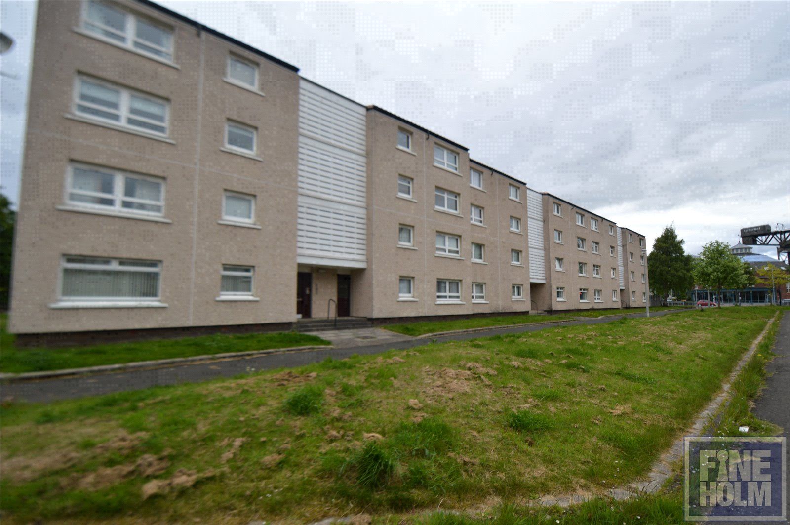 1 bed flat to rent in Mclean Square, Kinning Park, Glasgow G51 Zoopla