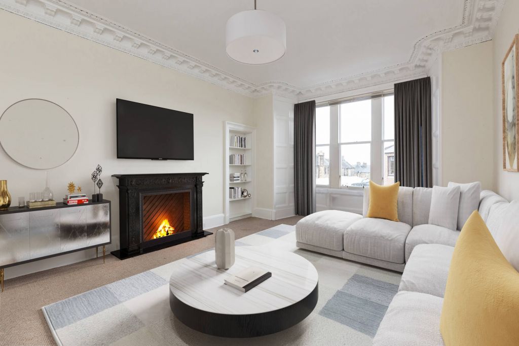 14/3 Fountainhall Road, Mayfield, Edinburgh EH9