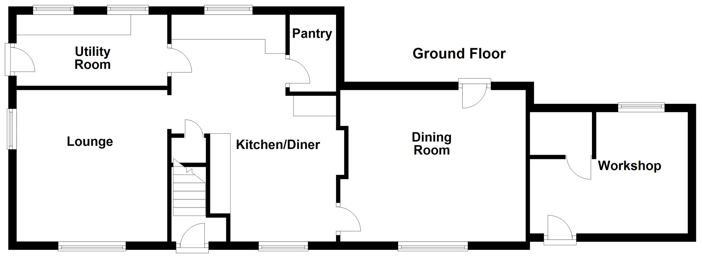 2 bed detached house for sale in Marsh Lane, South Cockerington, Louth LN11 Zoopla