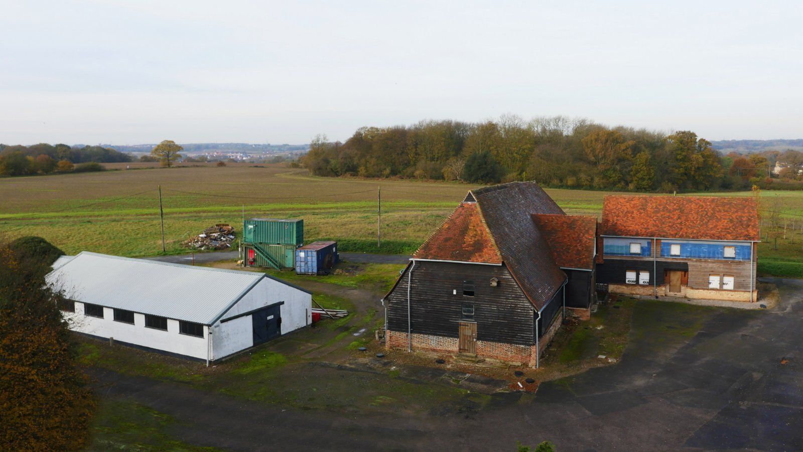 Forest Hall Road, Stansted, Essex CM24  