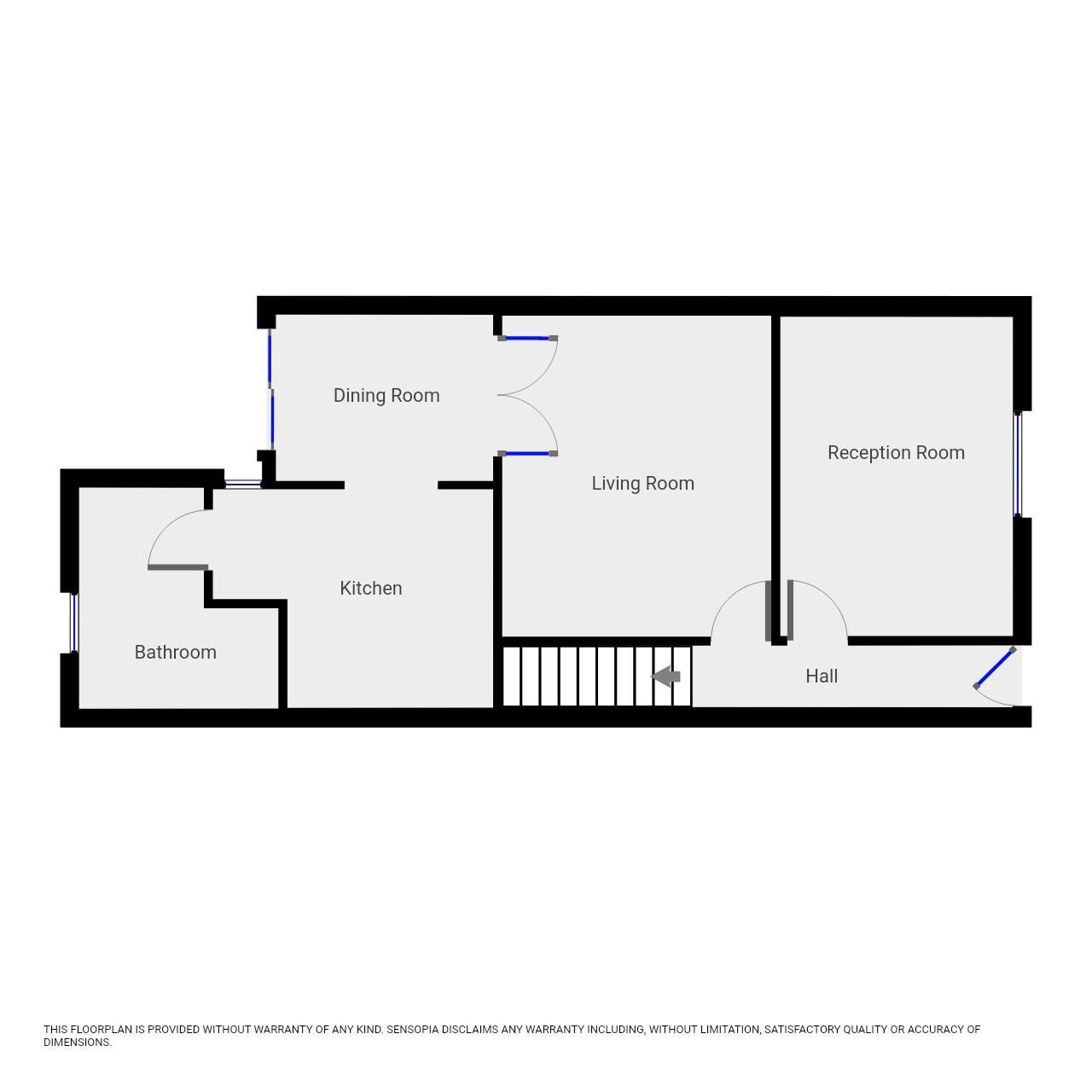 3 bed semidetached house for sale in Brynna Road, Pencoed, Bridgend