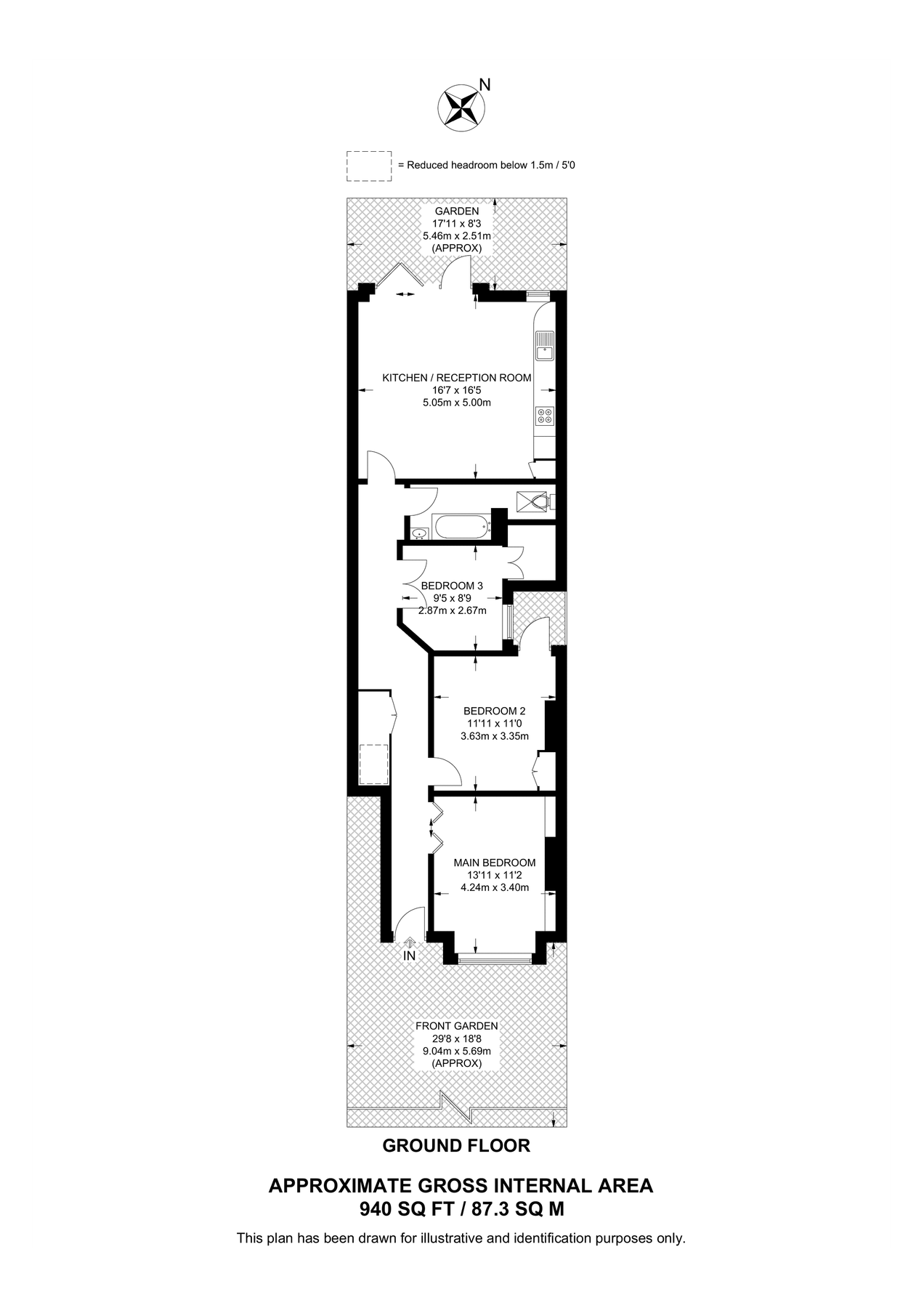 3 bed flat for sale in Colehill Lane, Park, London SW6 Zoopla