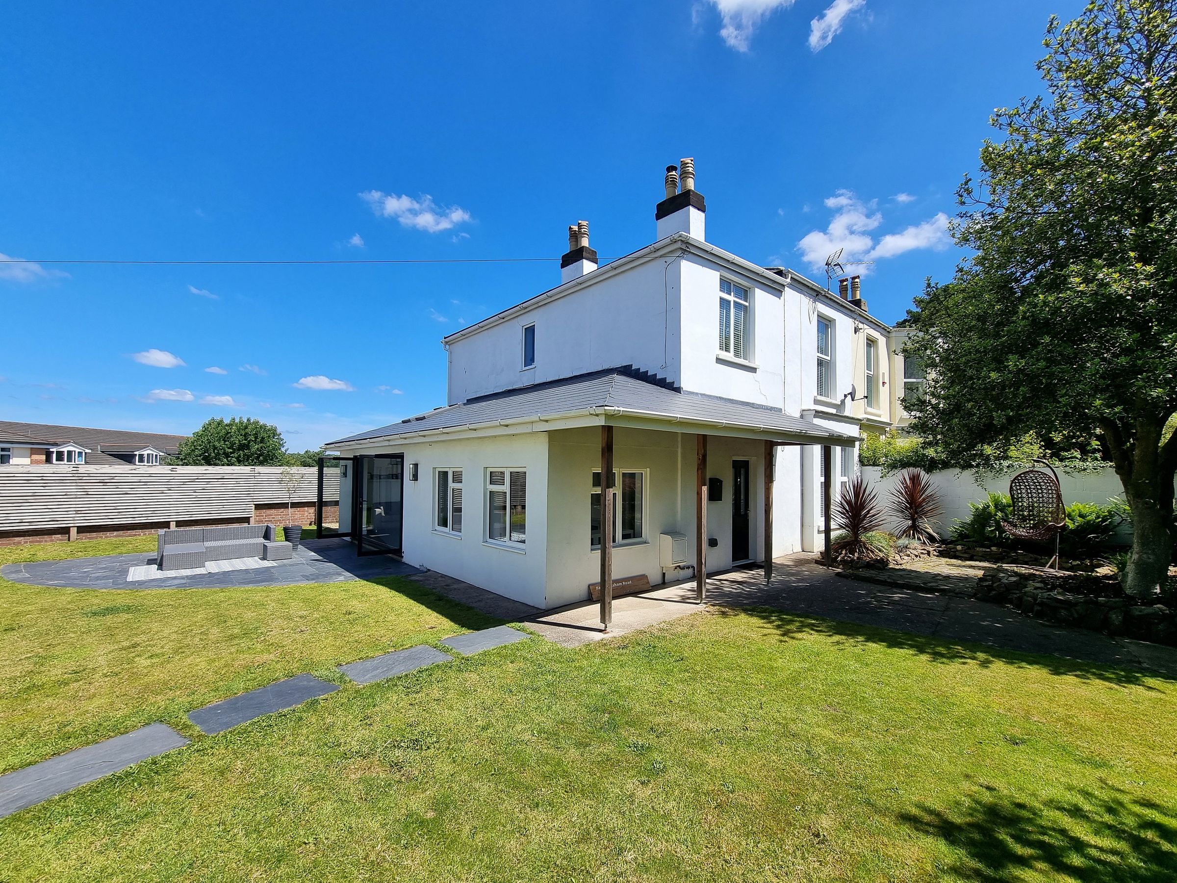 4 bed detached house to rent in Abbotsham Road, Bideford EX39 Zoopla