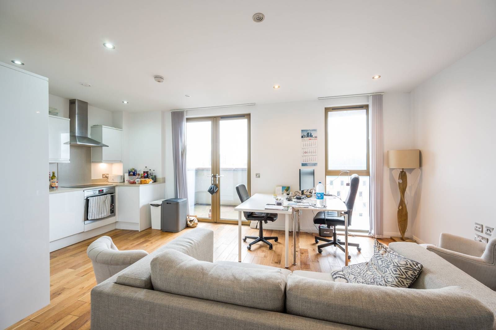 Crondall Street Shoreditch London N1