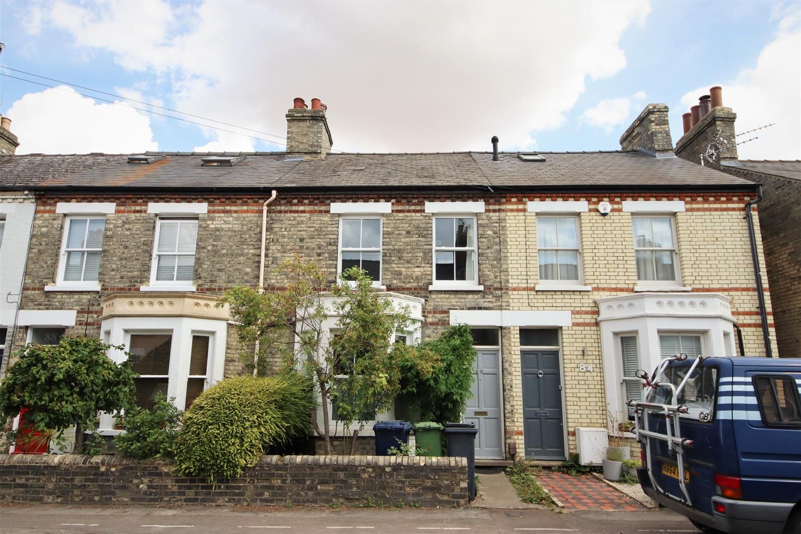 3 bed terraced house for sale in Cavendish Road, Cambridge CB1 Zoopla
