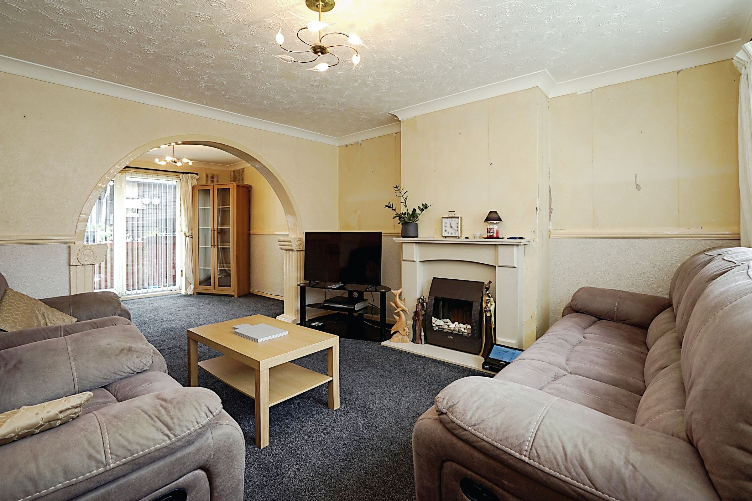 3 bed semidetached house for sale in Plantation Hill, Worksop S81 Zoopla