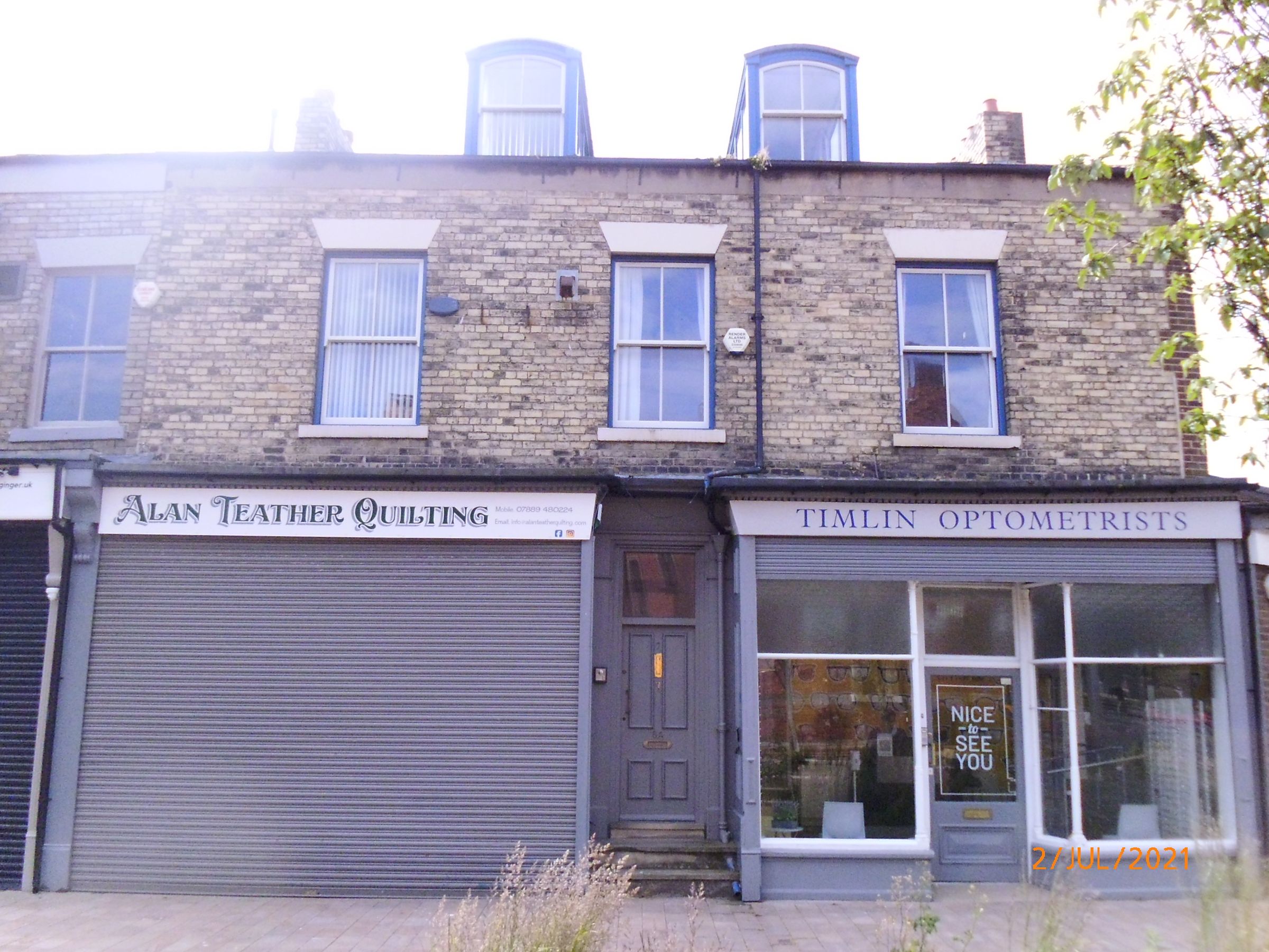 3 bed flat to rent in Upper Church Street, Hartlepool TS24 Zoopla