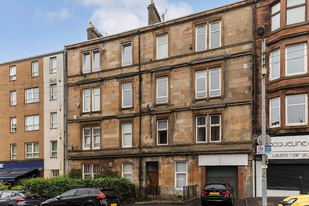 2 bed flat for sale in Whitehill Street, Dennistoun G31 Zoopla