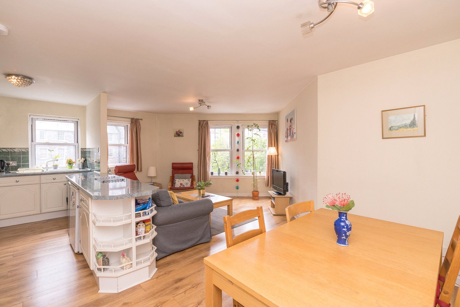 8 Thomsons Court, Grassmarket, Edinburgh EH1  