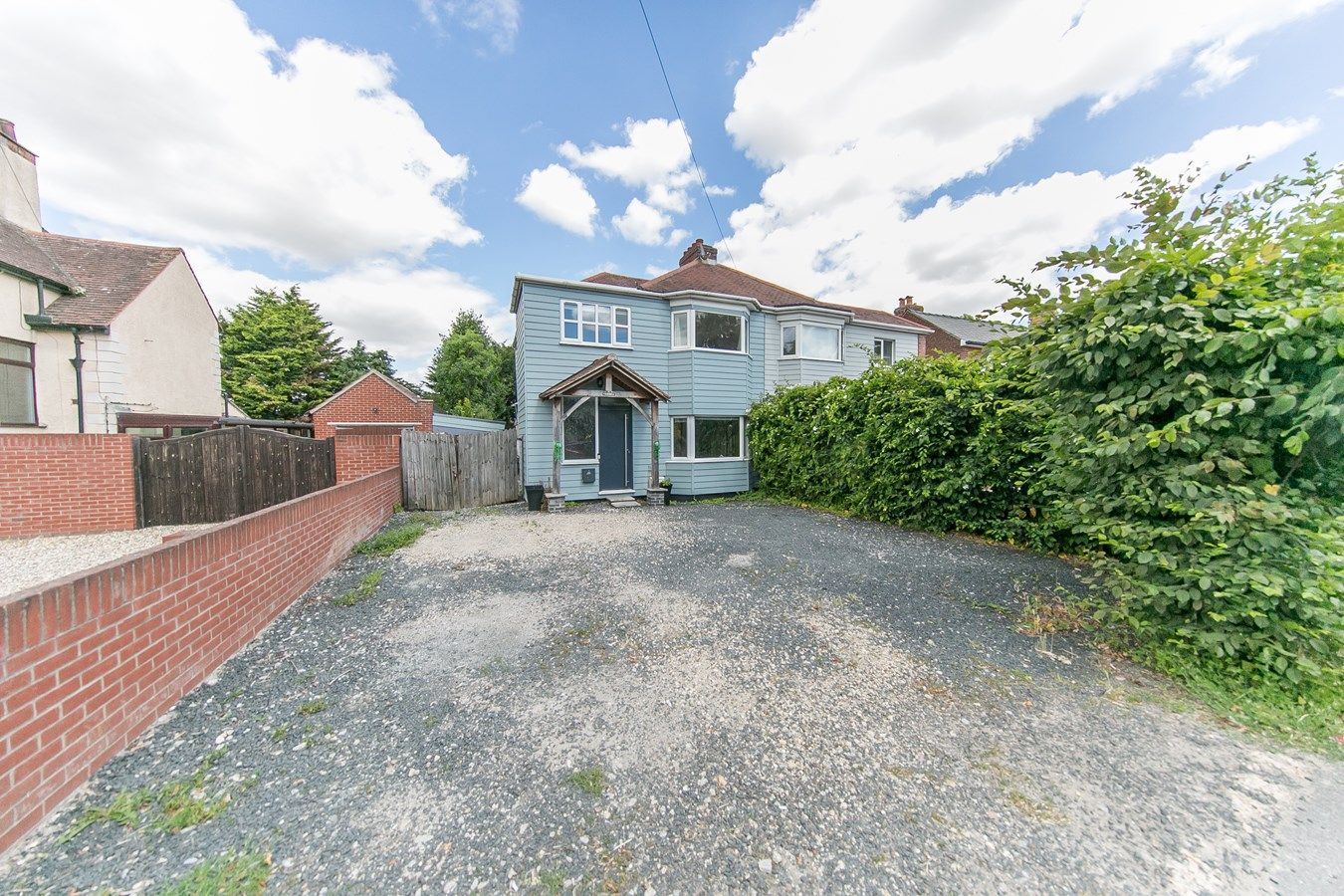 3 bed semidetached house for sale in Colchester Road, Elmstead, Colchester CO7 Zoopla