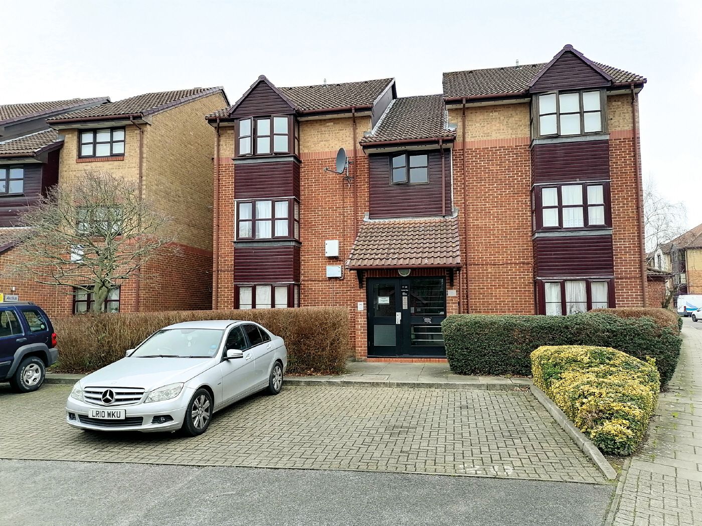 1 bed flat for sale in Conifer Way, Wembley HA0 Zoopla