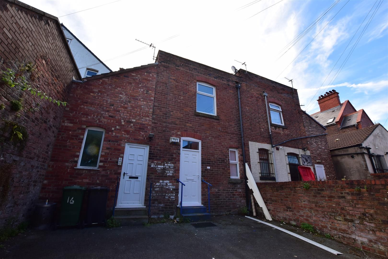 Studio to rent in Victoria Road, New Brighton, Wallasey CH45 Zoopla