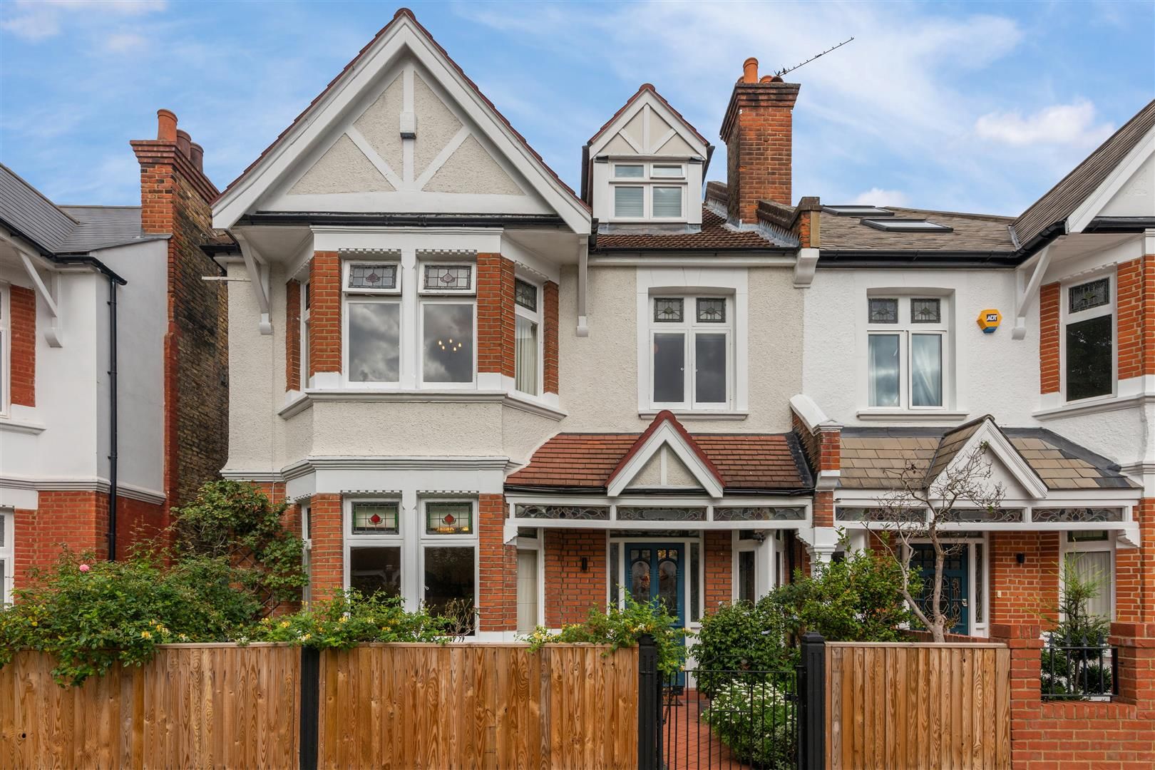 6 bed semidetached house for sale in Wavendon Avenue, London W4 Zoopla