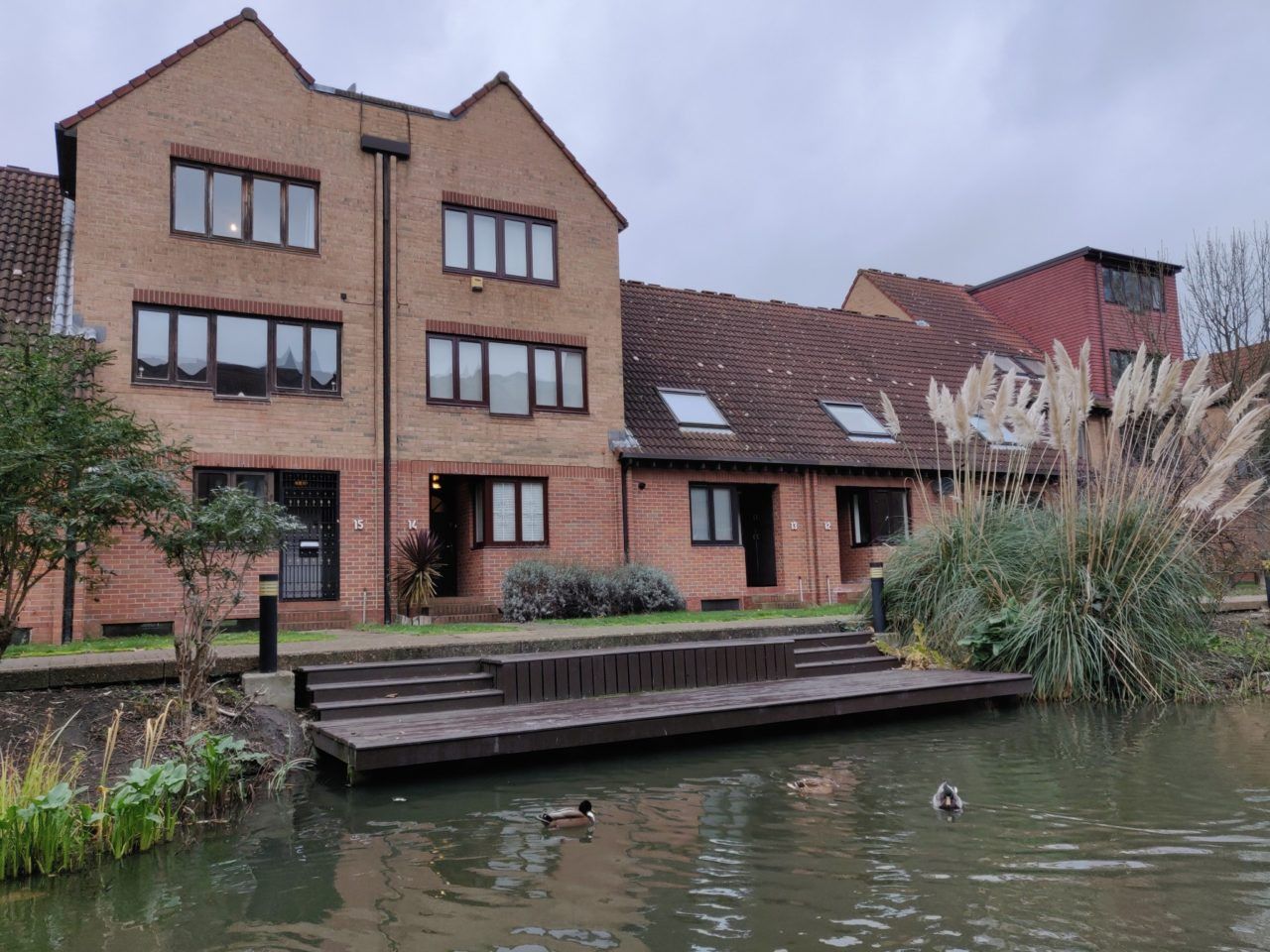 3 bed terraced house to rent in Rotterdam Drive, London E14 Zoopla