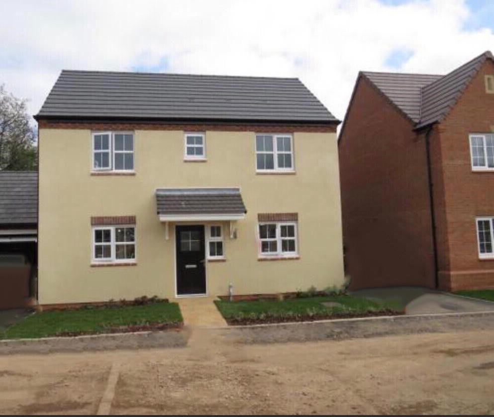 John Murphy Gardens, Coventry CV6  