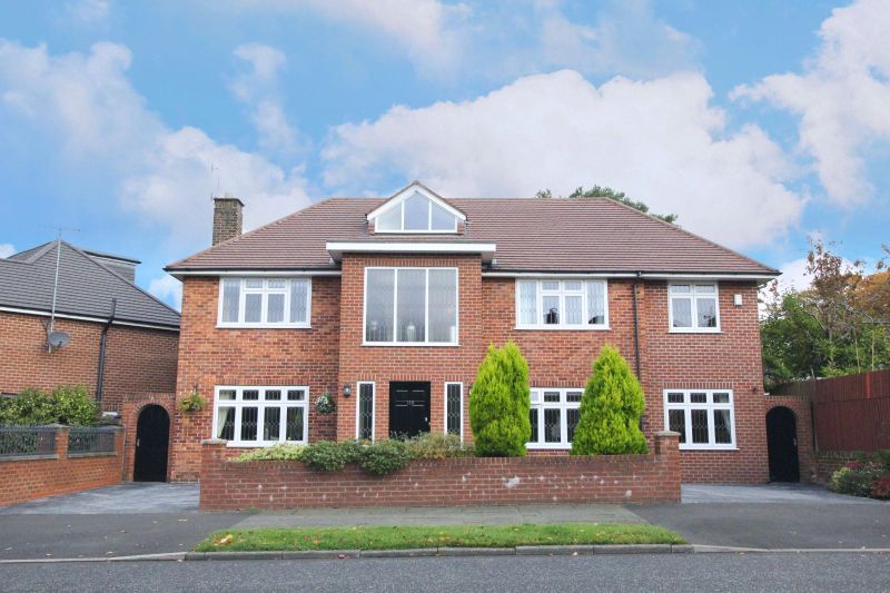 Druids Cross Road, Liverpool, Calderstones L18  