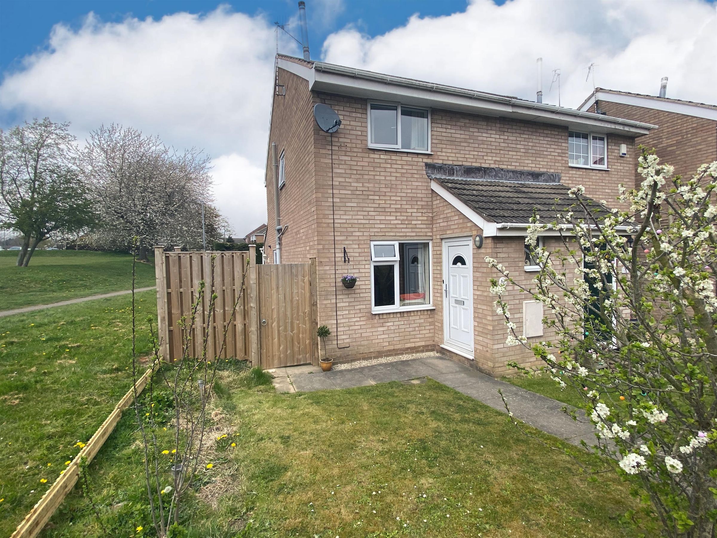 Quorn Drive, Linacre Woods, Chesterfield S40  